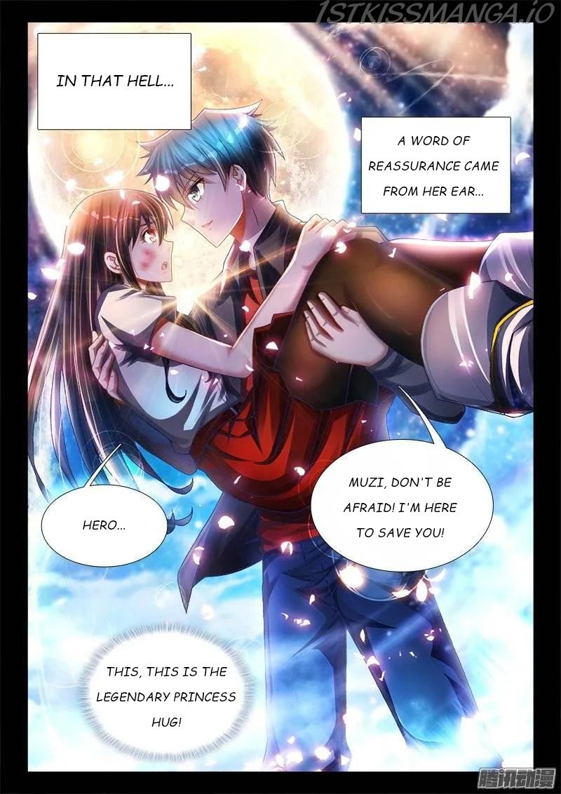 My Cultivator Girlfriend Chapter 211 2